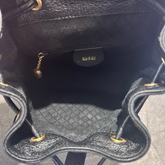 Authentic Gucci Backpack - Picture 3 of 10